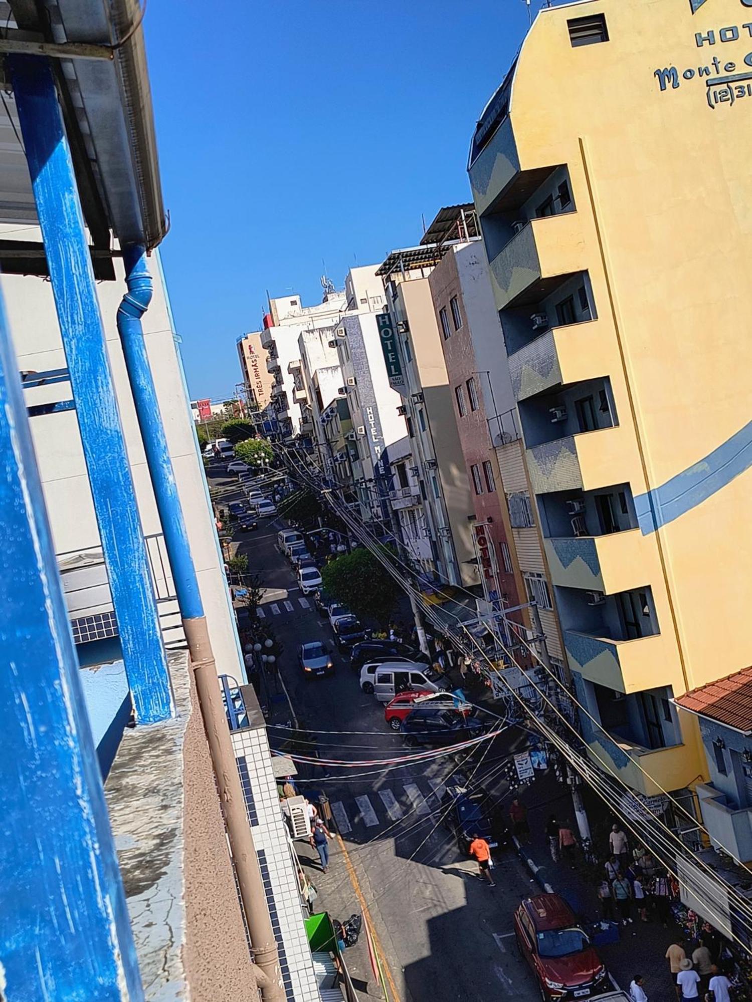 Hotel Santa Luz Aparecida  Ngoại thất bức ảnh