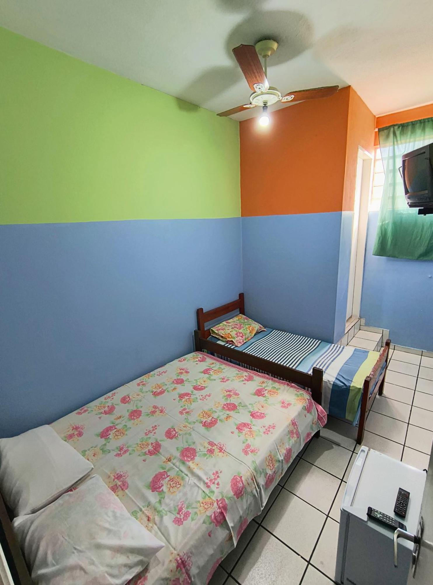 Hotel Santa Luz Aparecida  Phòng bức ảnh