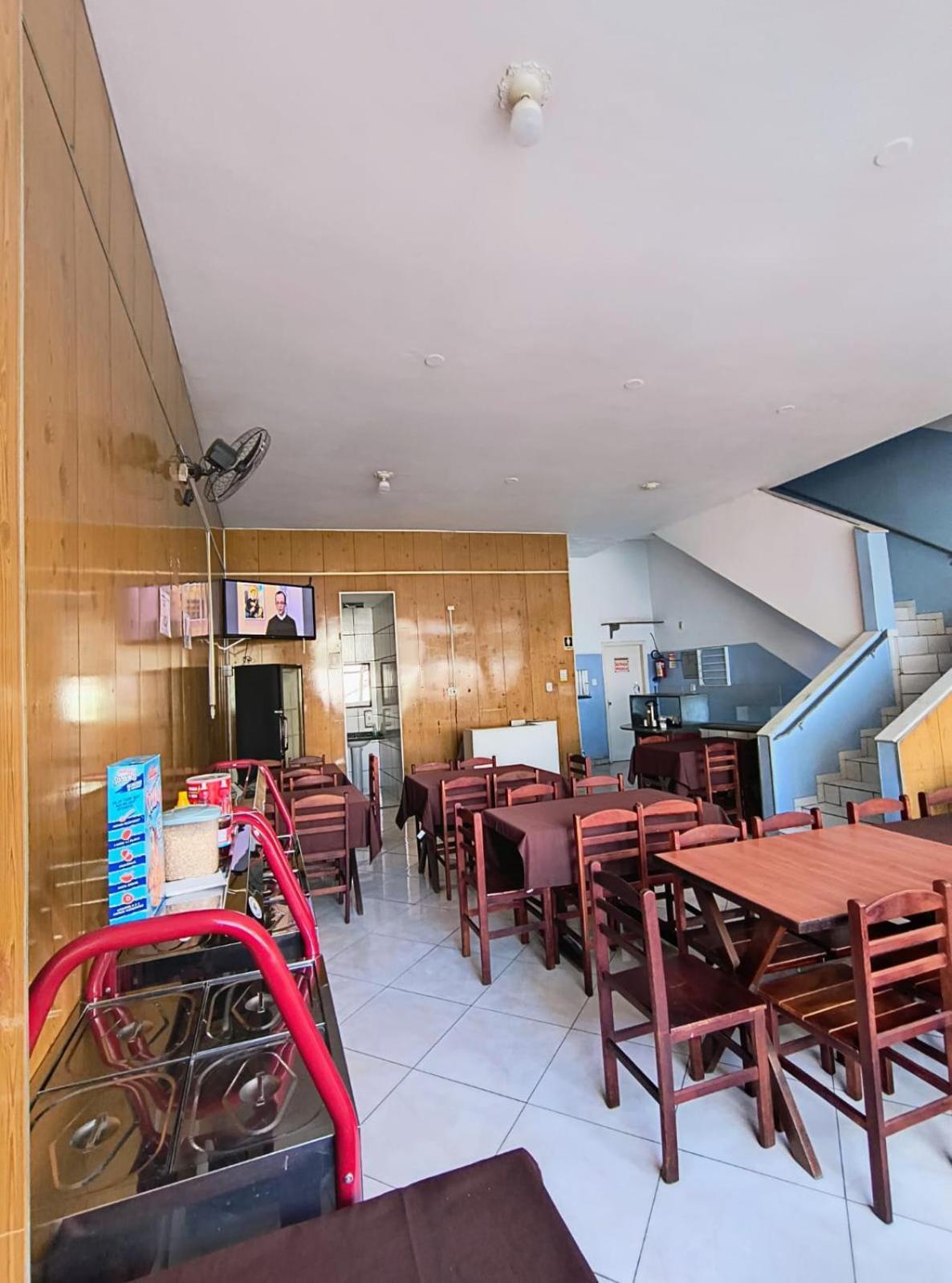 Hotel Santa Luz Aparecida  Ngoại thất bức ảnh