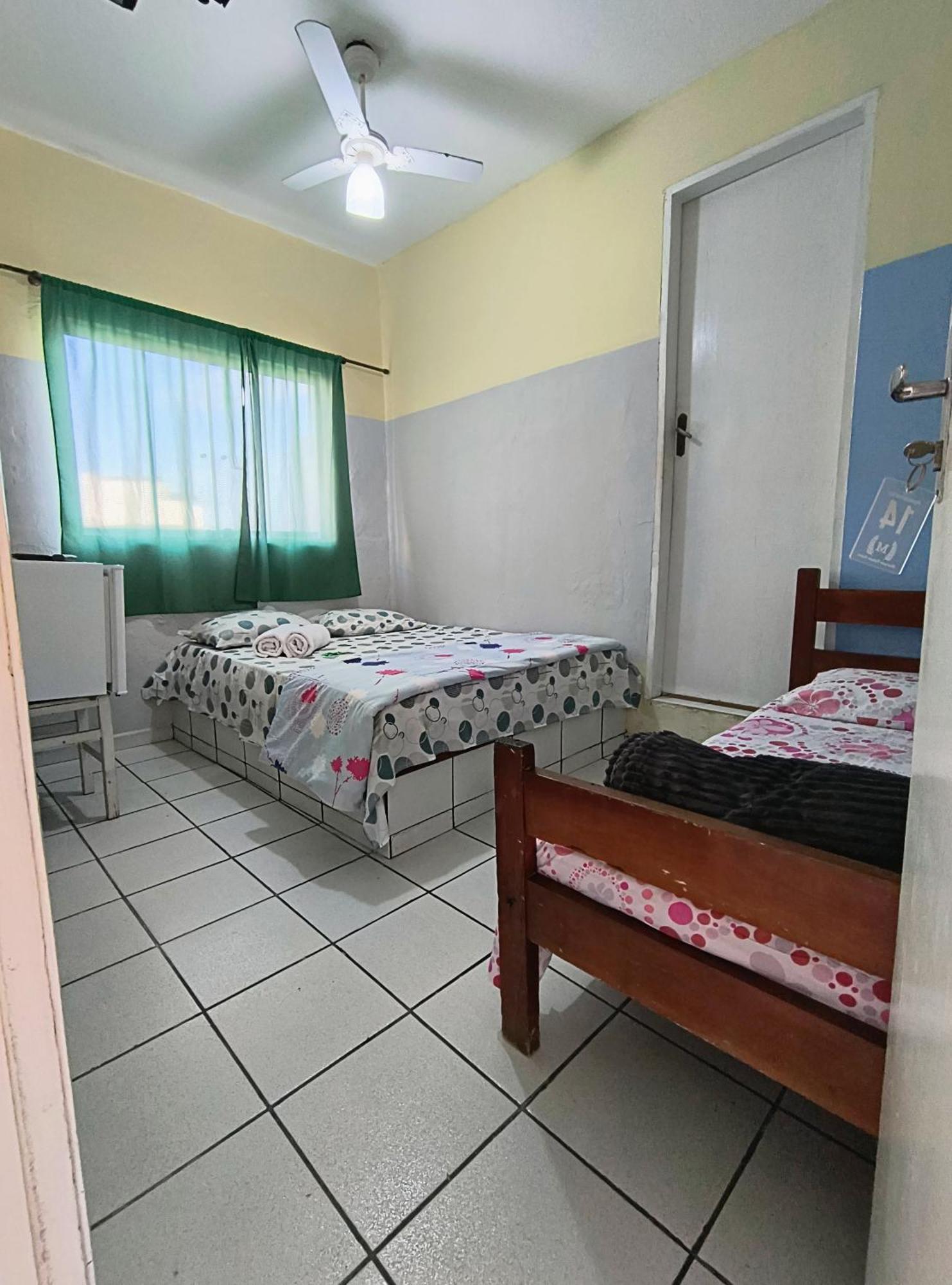 Hotel Santa Luz Aparecida  Phòng bức ảnh