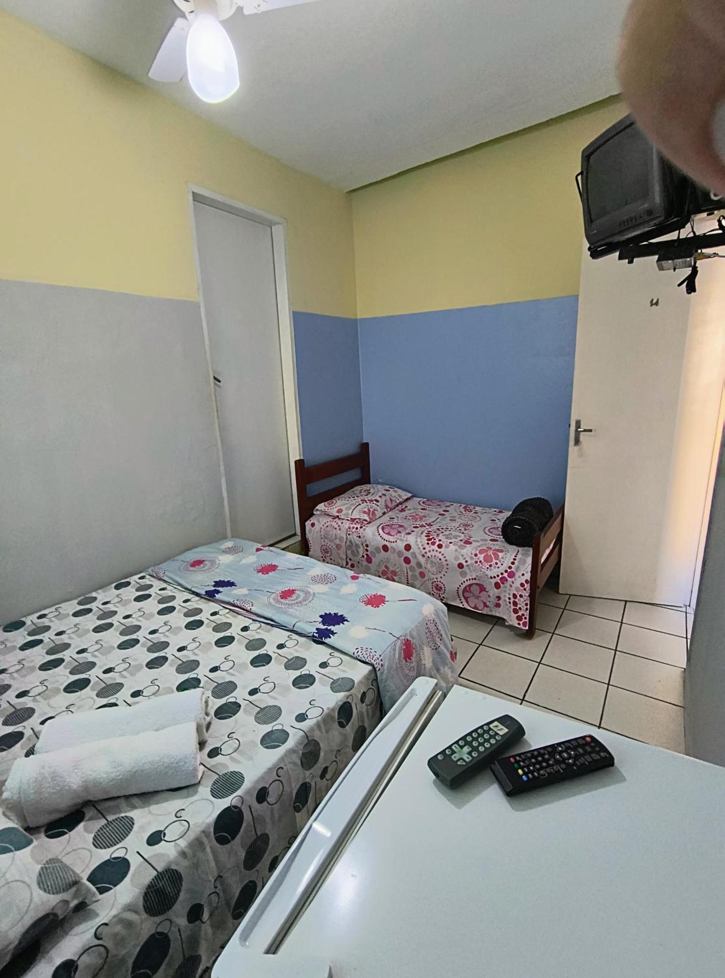 Hotel Santa Luz Aparecida  Phòng bức ảnh