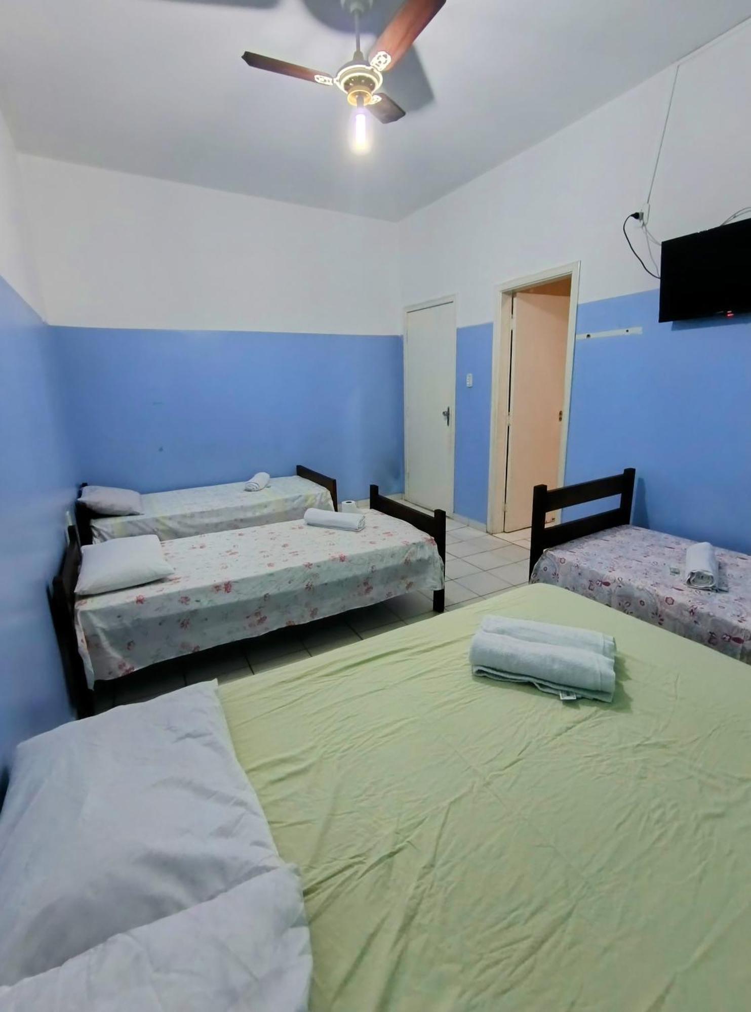 Hotel Santa Luz Aparecida  Ngoại thất bức ảnh