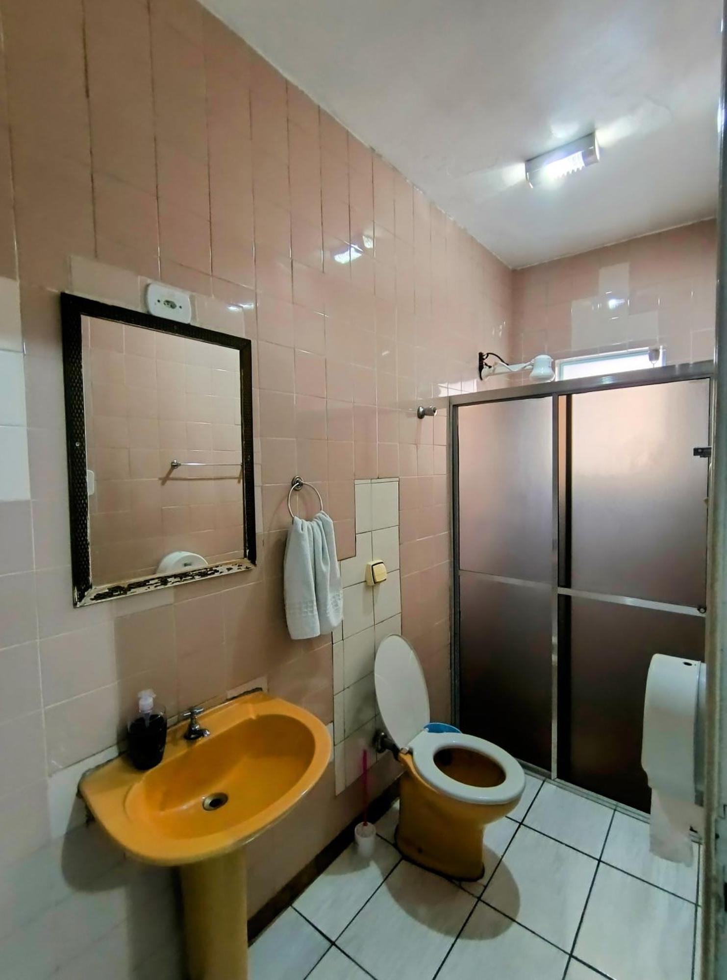 Hotel Santa Luz Aparecida  Ngoại thất bức ảnh