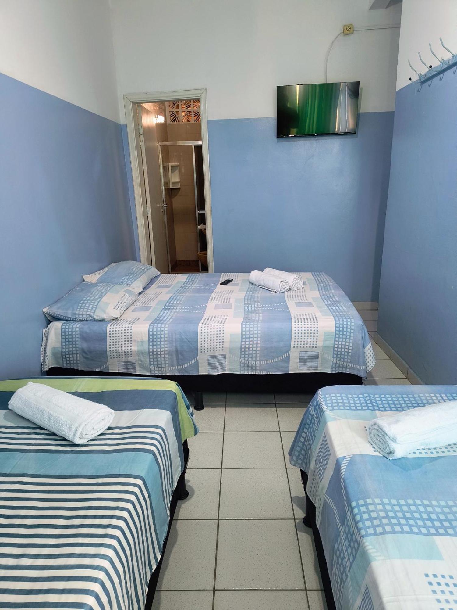 Hotel Santa Luz Aparecida  Phòng bức ảnh