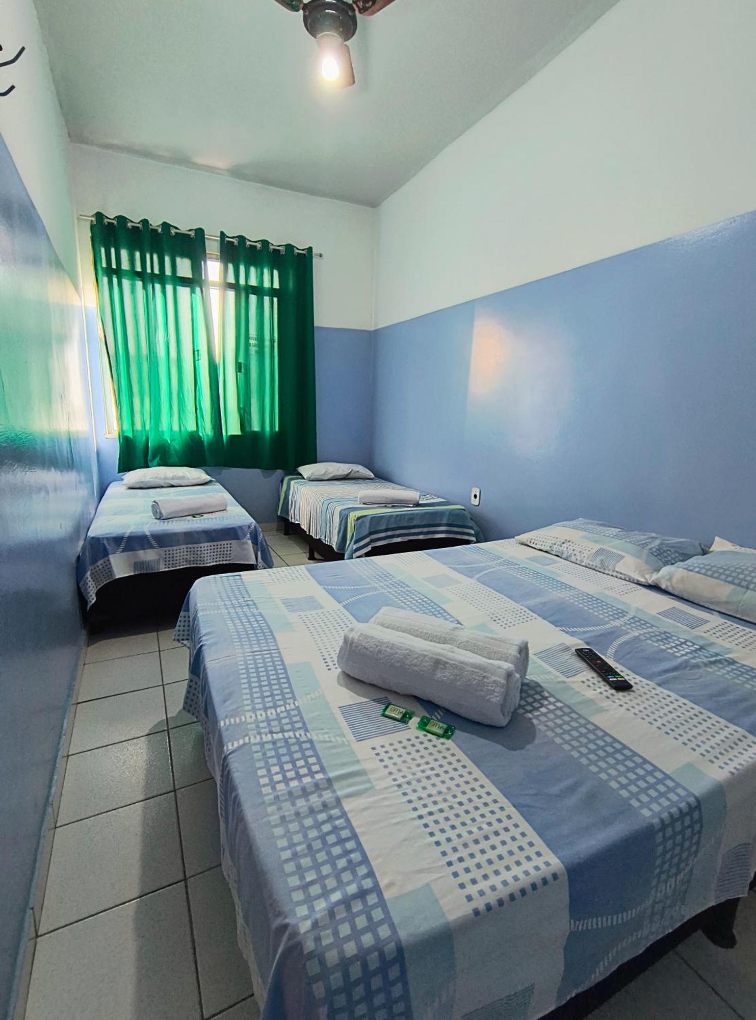 Hotel Santa Luz Aparecida  Phòng bức ảnh