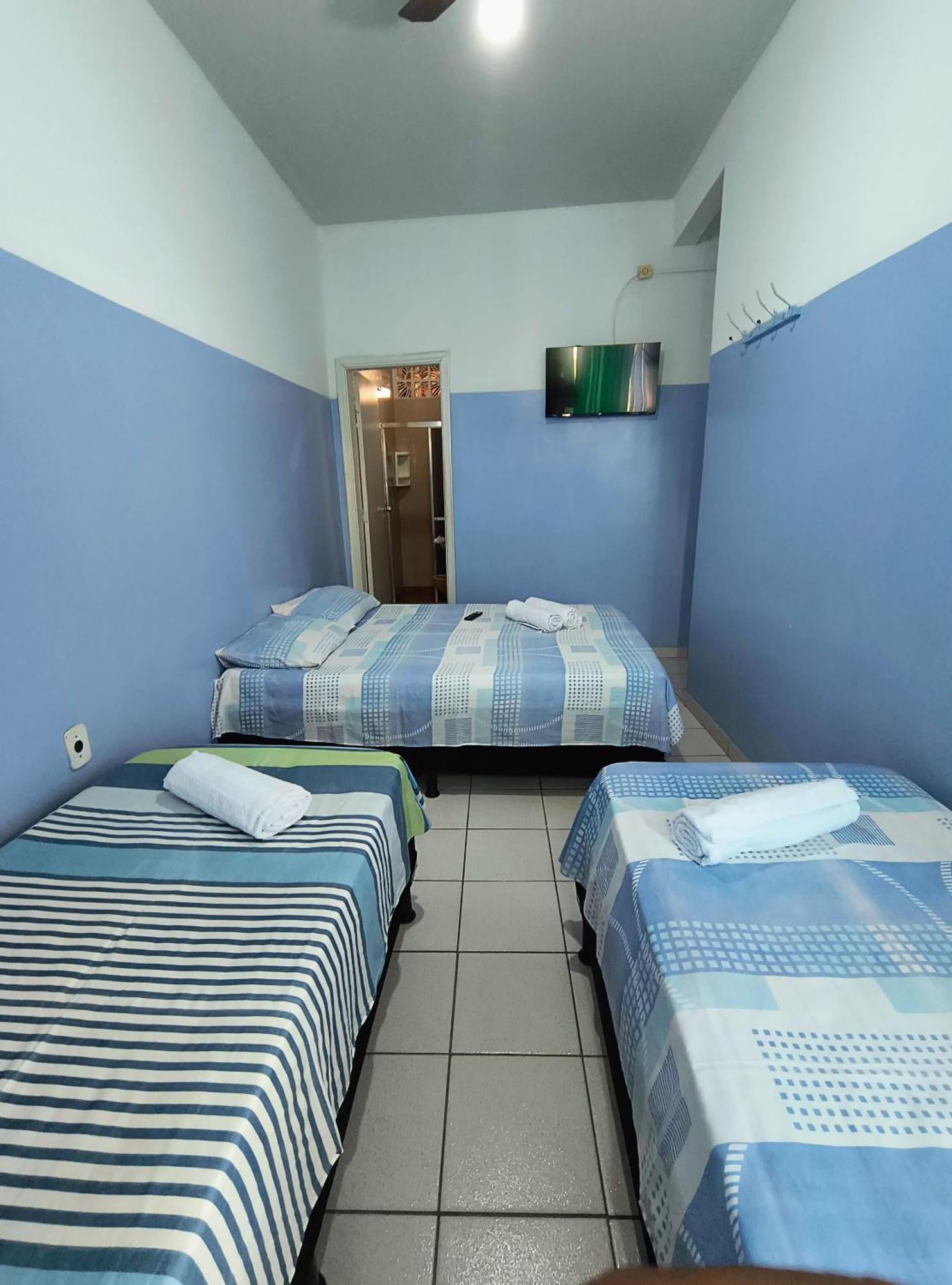 Hotel Santa Luz Aparecida  Ngoại thất bức ảnh
