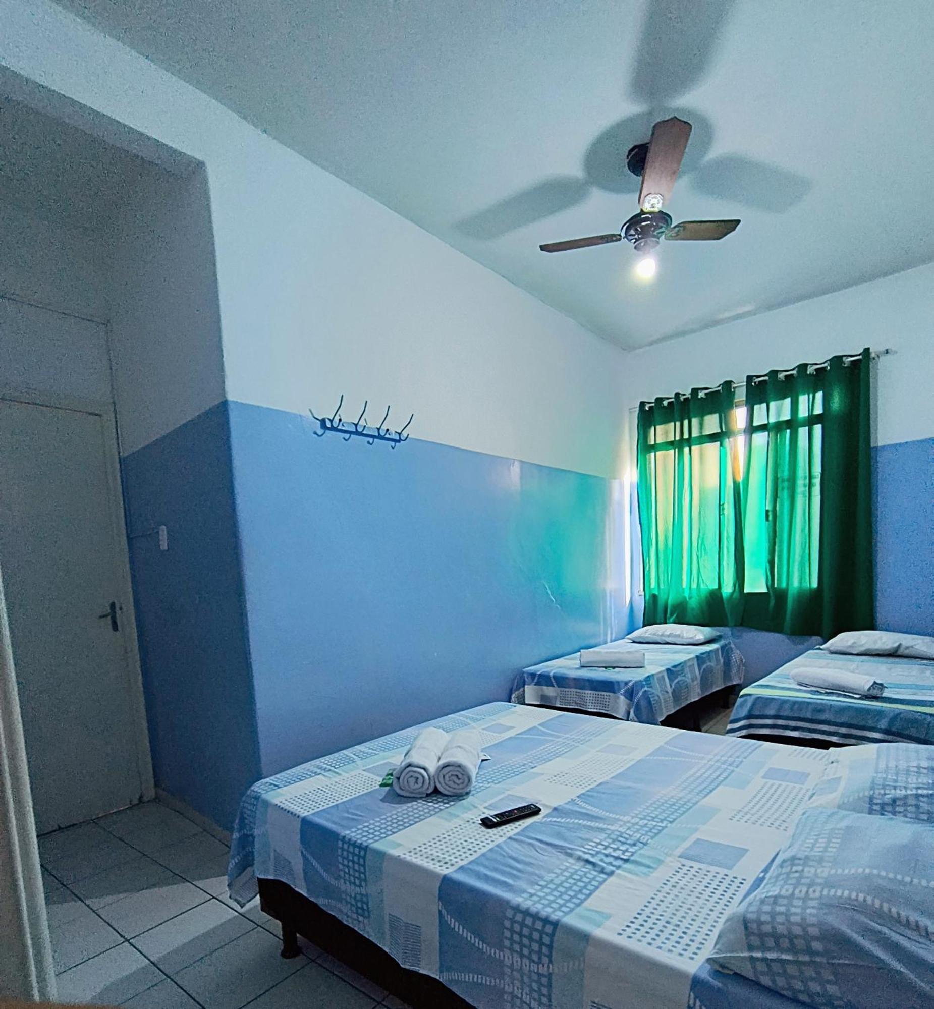 Hotel Santa Luz Aparecida  Ngoại thất bức ảnh