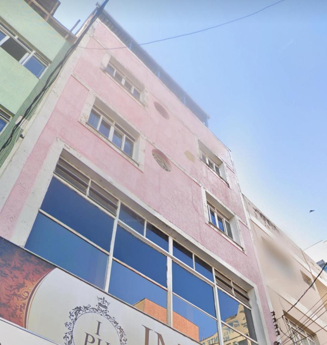 Hotel Santa Luz Aparecida  Ngoại thất bức ảnh